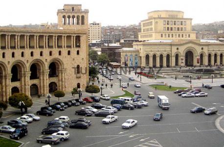 Armenia Jan inflation at 2.7 pct m/m - stats service