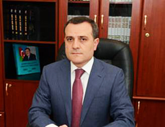 Ceyhun Bayramov əmr imzaladı