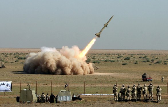 У Ирана самый большой ракетный арсенал в регионе
