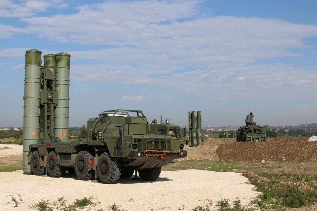 Россия и Турция планируют подписать контракт на комплект С-400