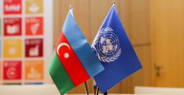 Азербайджан и ООН работают над «Бакинскими принципами»