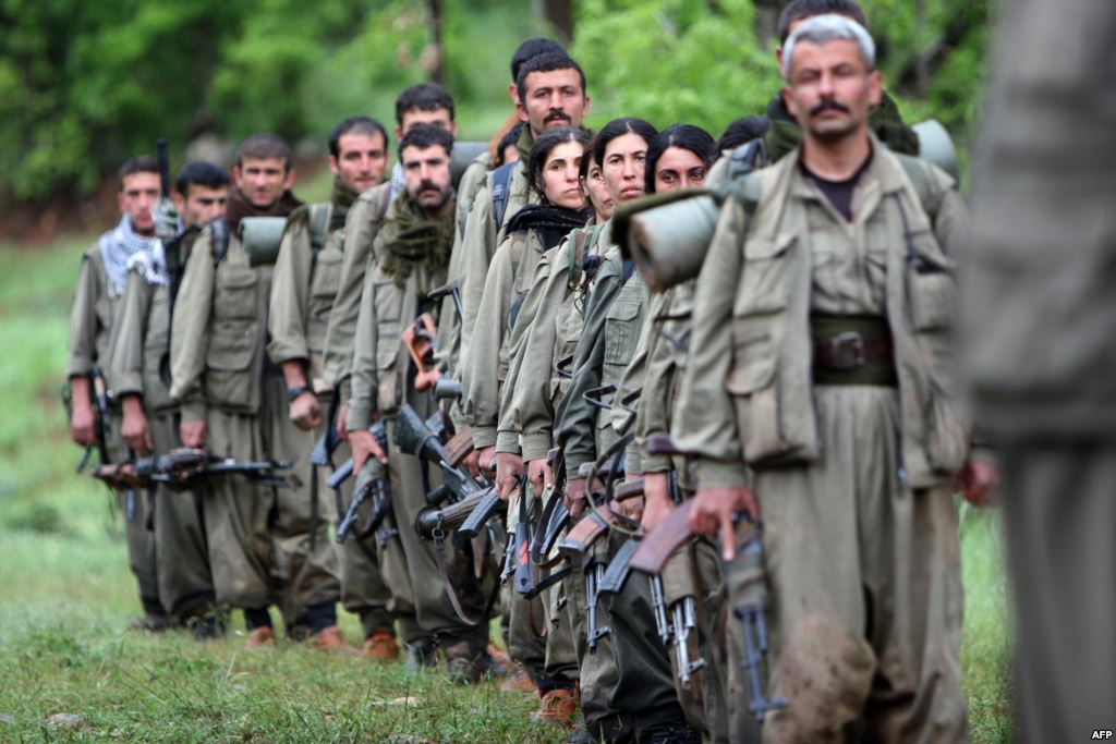 Слет террористов ПКК в Армении - враждебность по отношению к Турции и Азербайджану