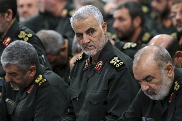 Иранский генерал пообещал уничтожить Израиль