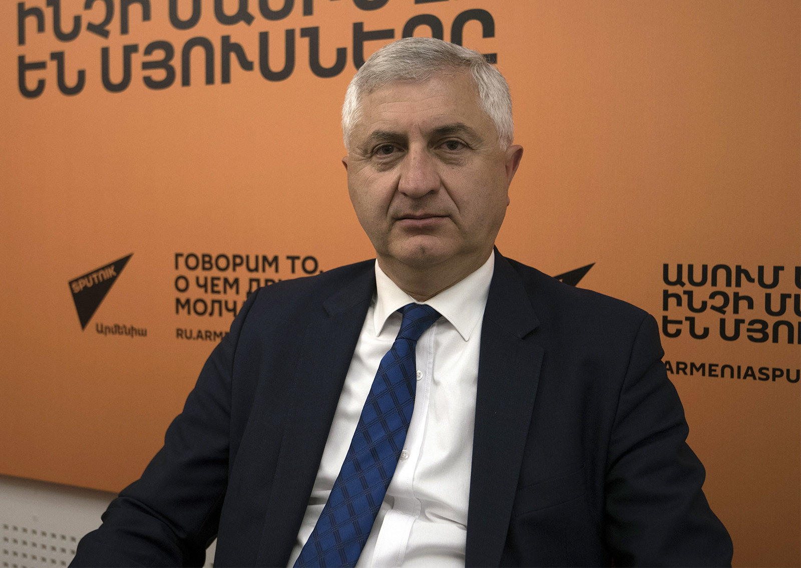 Николай Даллакян: в Армении от голода умирают дети