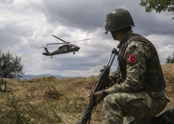 В Турции отчитались о ходе операции в Африне