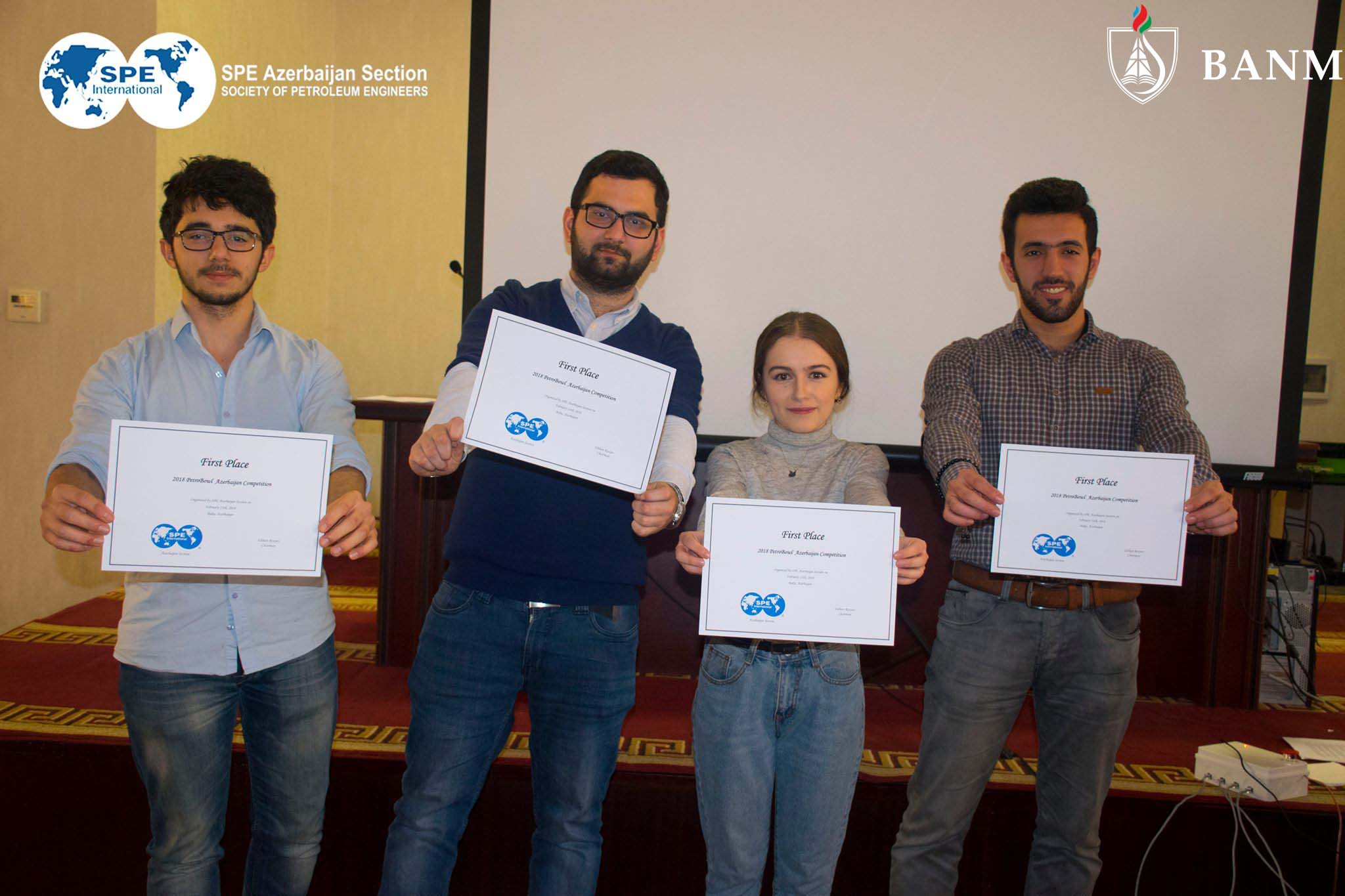 Студенты БВШН стали победителями интеллектуальной игры