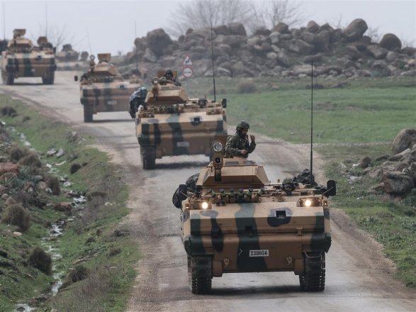 Турецкая армия освободила еще три села в Африне