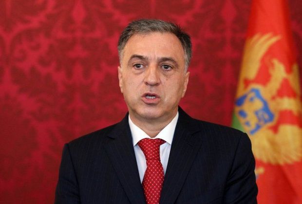 Президент Черногории совершит визит в Азербайджан