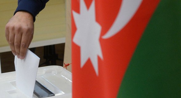 Число избирателей в Азербайджане выросло на 28 тысяч