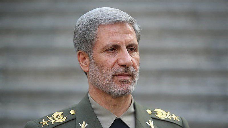 Министр обороны Ирана в Баку