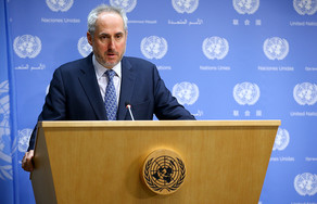 ООН призвала Турцию завершить операцию  в Африне