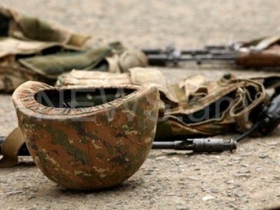 Armenian soldier killed in Nagorno-Karabakh