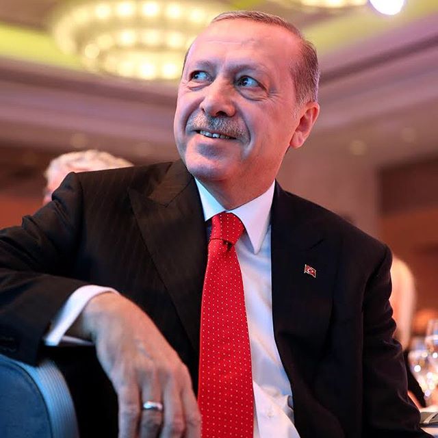 Эрдоган рассказал о планах освободить Манбидж
