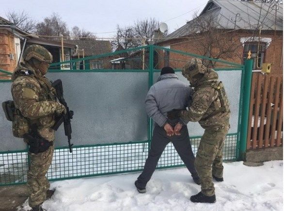 В Украине задержан лидер ОПГ из Азербайджана