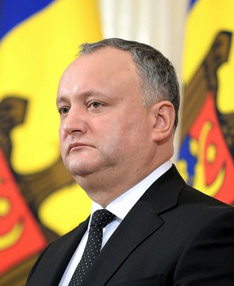 Moldovan president to visit Azerbaijan