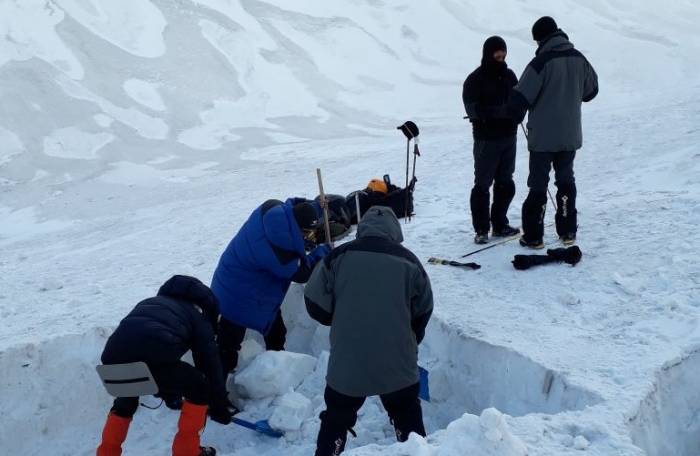 Alpinistlərin itkin düşməsindən 2 ay ötdü