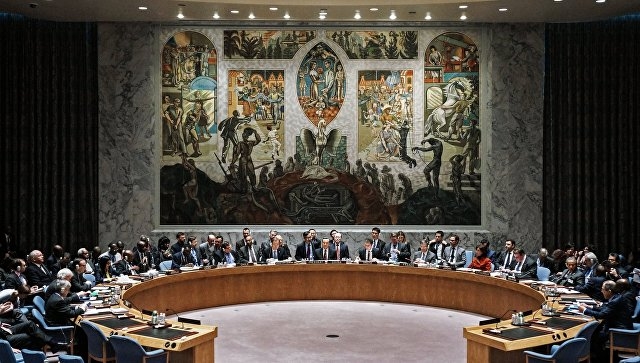 Совбез ООН принял резолюцию о  перемирии в Сирии