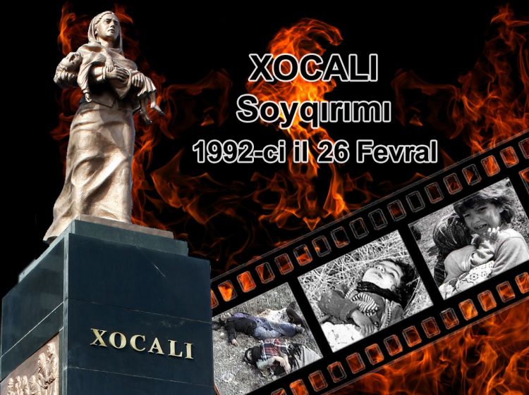 Azerbaijan commemorates 26th anniversary of Khojaly Genocide