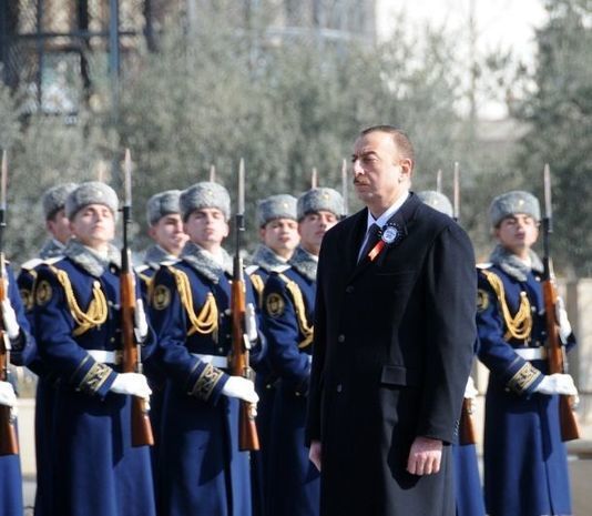 President Ilham Aliyev pays tribute to Khojaly tragedy victims