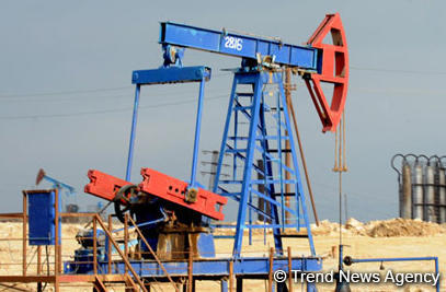 Oil hits two-week high