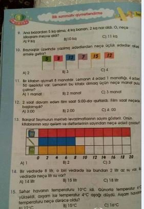 Məktəblərimizdə erməni bayrağının təbliği - Nazirlik işə qarışdı