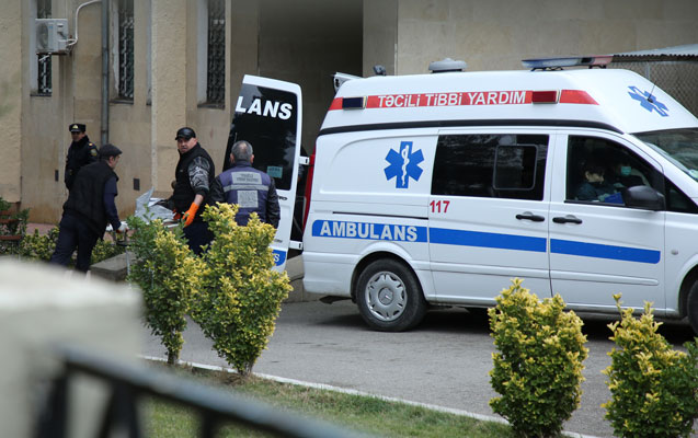  Narkoloji dispanserdə baş verən yanğın nəticəsində 24 nəfər ölüb 