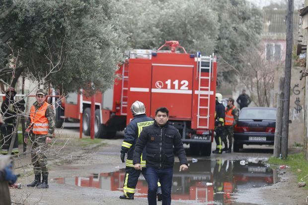 При пожаре в наркологическом центре в Баку погибли 24 человека из 55, находившихся в лечебном заведении, сообщил anews.az представитель Генпрокуратуры Азербайджана