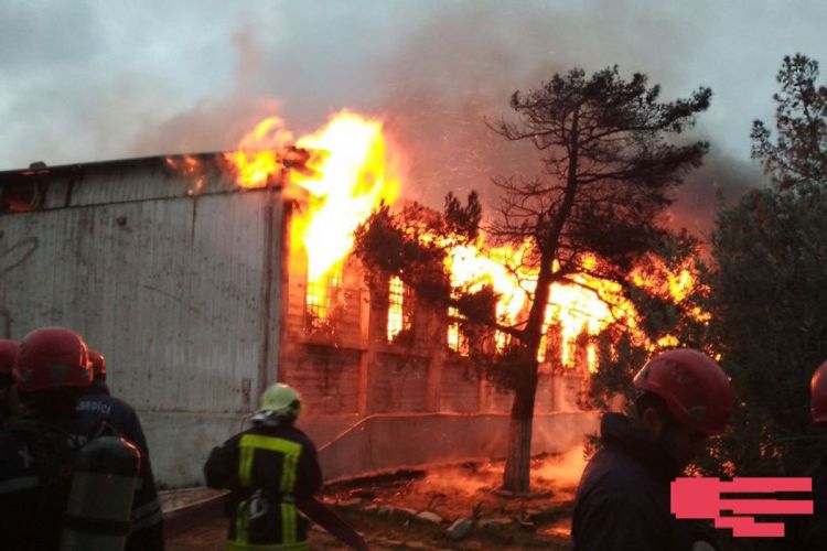 Fire kills 25 people in drug treatment centre in Azerbaijan