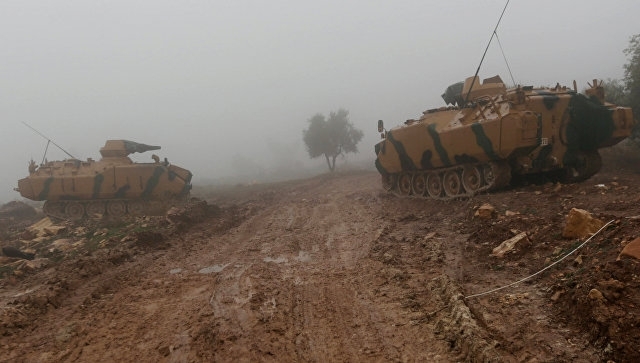 8 Turkish soldiers martyred, 13 wounded in Afrin