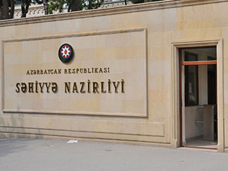 Azerbaijani Health Ministry releases information on fire outbreak in Drug Abuse Treatment Center