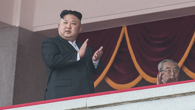 Ким Чен Ын намерен подписать мирный договор с США