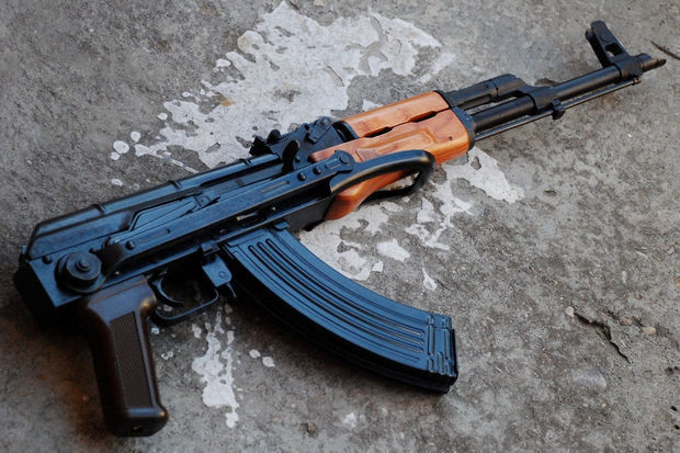 В Сухуми мужчина расстрелял жену-азербайджанку