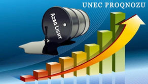 UNEC спрогнозировал среднюю цену нефти Azeri Light на этот год