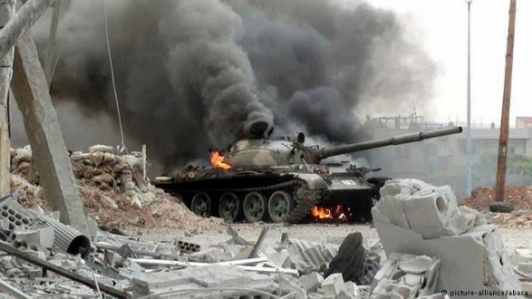 Американцы разрешили: Россия собирает трупы своих солдат в Сирии