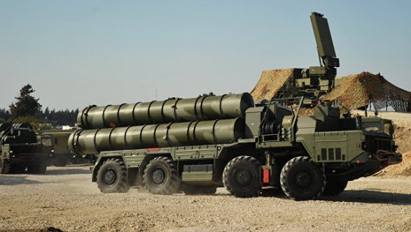 Москва ускорит поставки С-400 Турции
