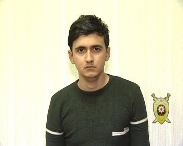 В Баку задержан сетевой мошенник - ФОТО