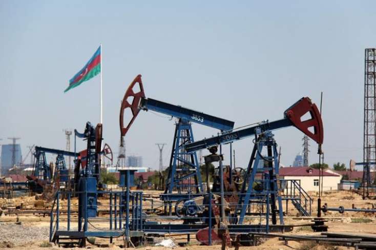 Добыча нефти в Азербайджане увеличилась на 0,5%
