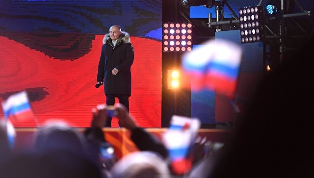 Путин: Изменения в  правительстве произойдут после инаугурации