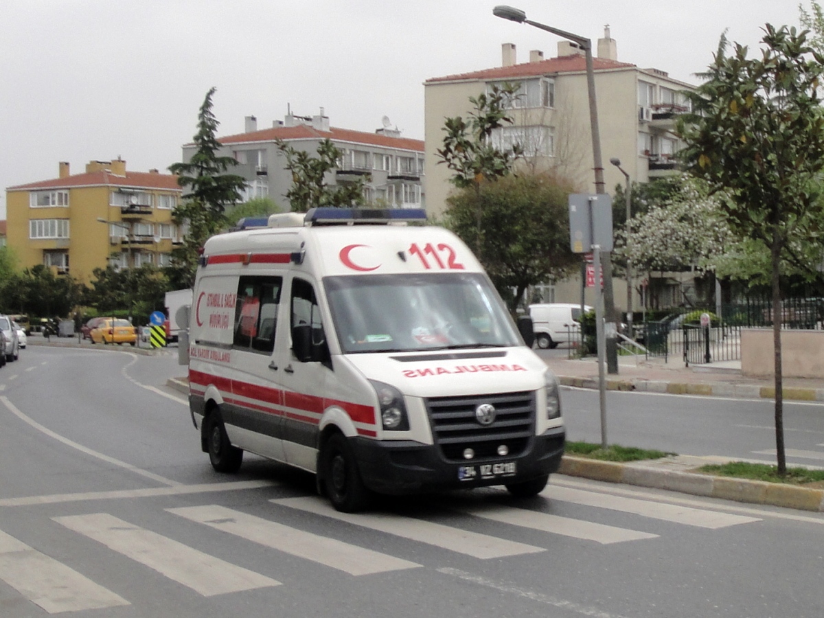 ДТП в Турции: более десятка раненых