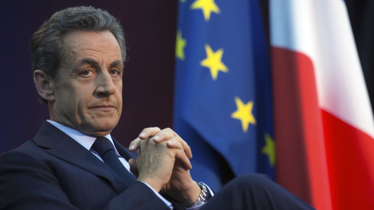 СМИ: Во Франции арестован экс-президент Саркози