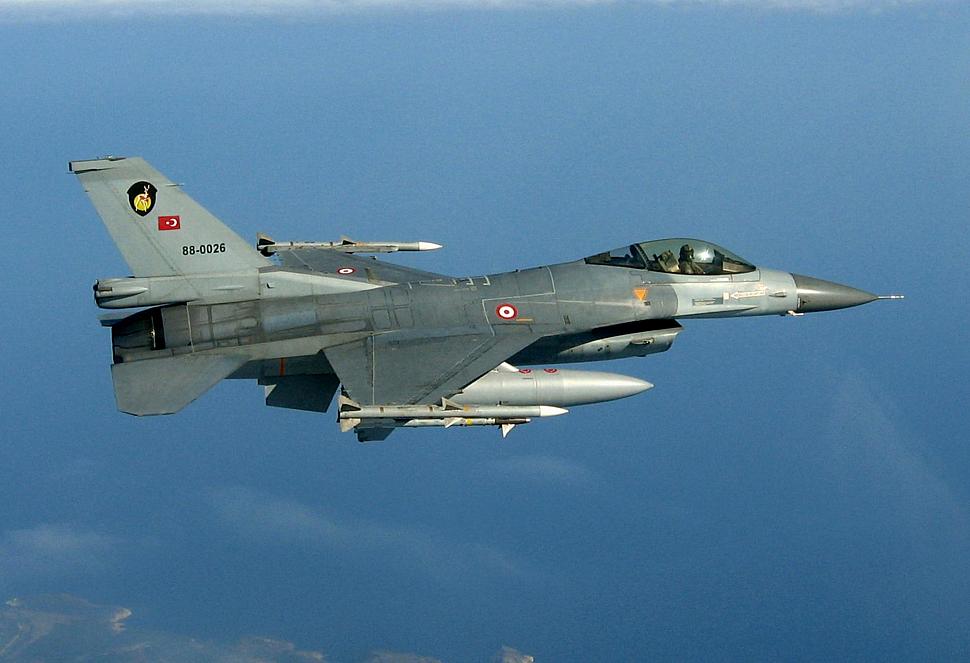 Türkiyə HHQ hücumlar hazırlayan 12 PKK terrorçusunu məhv edib
