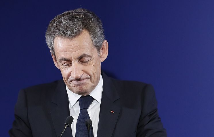 Саркози вернулся в Нантер для дачи показаний