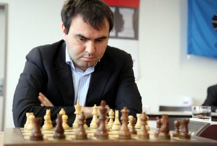 Мамедъяров против лидера турнира претендентов