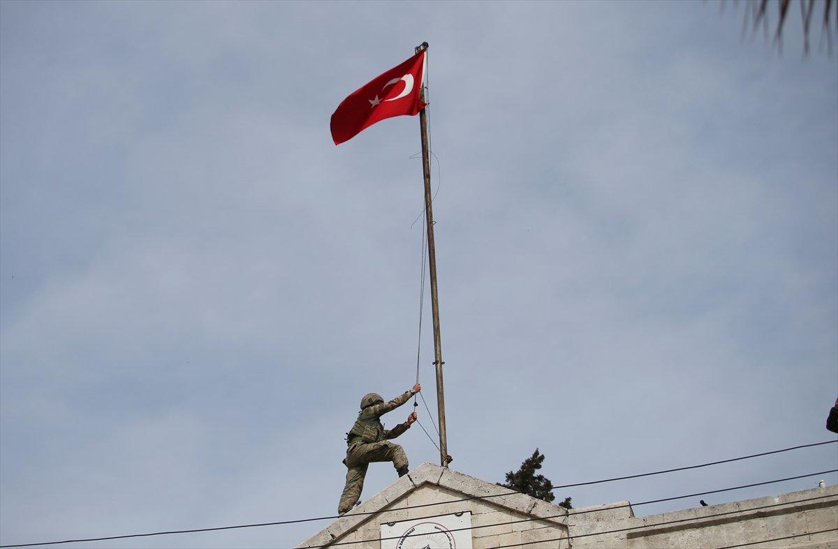 ВС Турции ликвидировали опасного террориста РПК