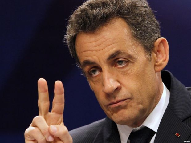 Саркози отвергает все обвинения - ВИДЕО