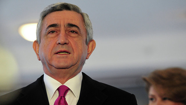 Ermənistanın rəsmi qurumları Sarkisyanı ifşa etdi