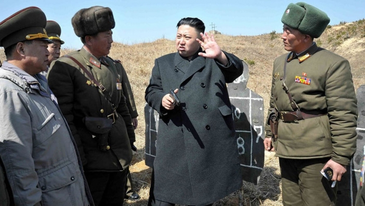 Ким Чен Ын назвал условие ядерного разоружения