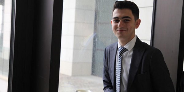 17 yaşlı azərbaycanlı dünyanın ən nüfuzlu 4 universitetinə qəbul olundu - MÜSAHİBƏ
