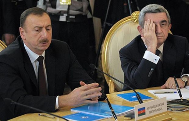 Украинский эксперт: Карабахский конфликт движется в интересах Баку