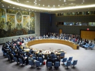 Совбез ООН проводит заседание по Сирии